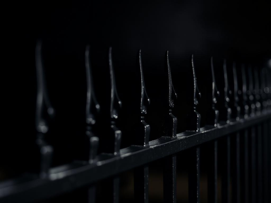 Wrought Iron example