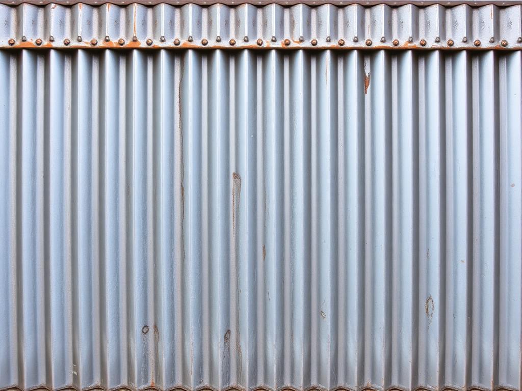 Metal Panel example